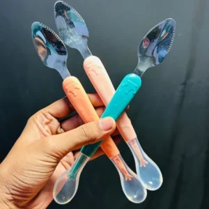 ২ মাথা চামচ