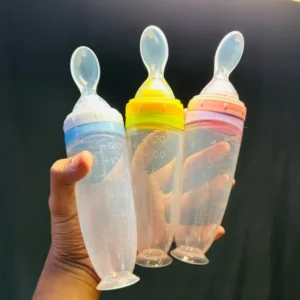 Spoon Feeder সিলিকনের চামচ ফিডার